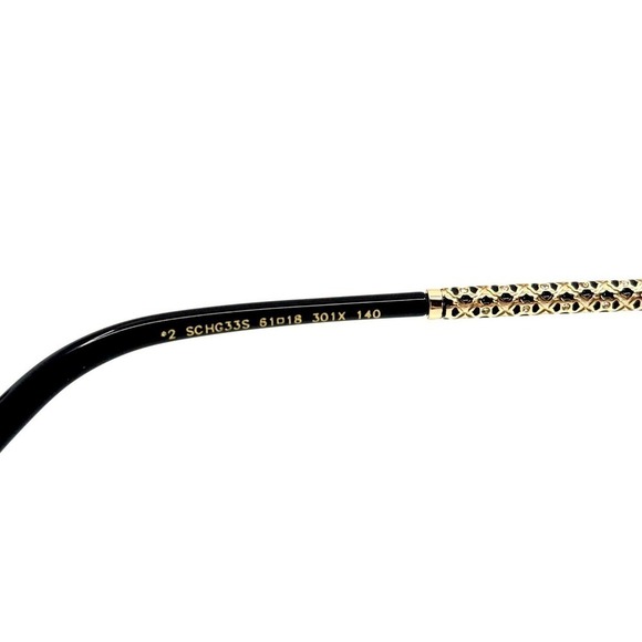 New! CHOPARD IMPERIAL Sunglasses SCHG33S 301X, Authentic - Picture 10 of 14